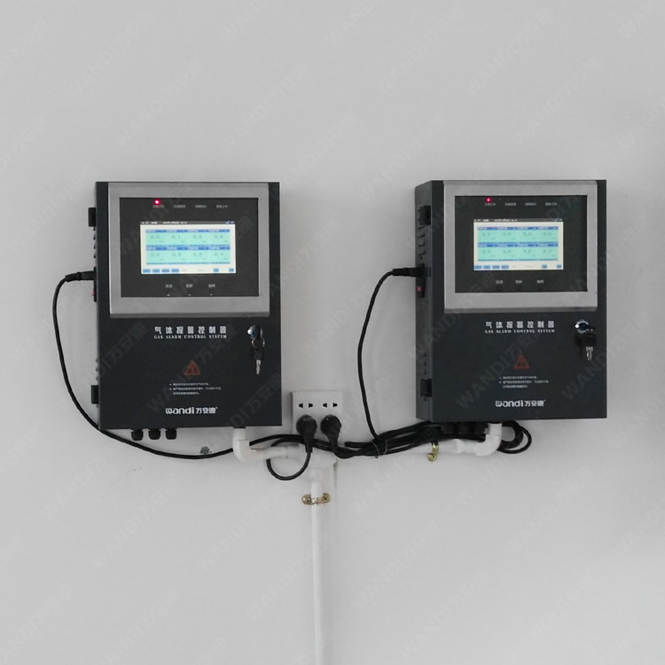 氣體報警控制器 氣體報警控制器