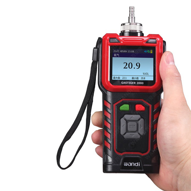 (HCN)氣體檢測儀 (HCN)氣體檢測儀