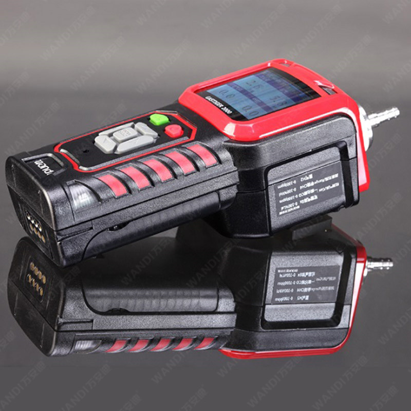 便攜式復合型氣體檢測儀 便攜式復合型氣體檢測儀