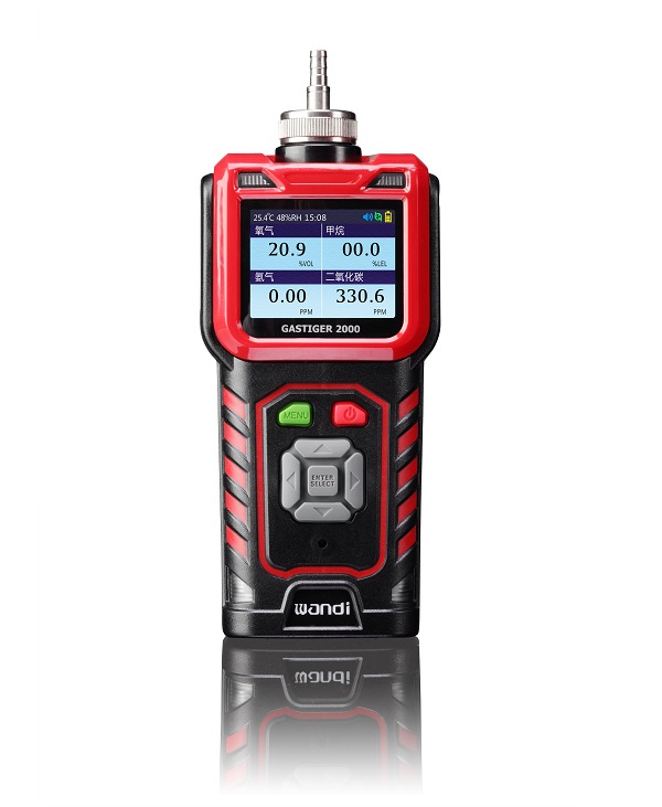 手持式氣體檢測儀 手持式氣體檢測儀