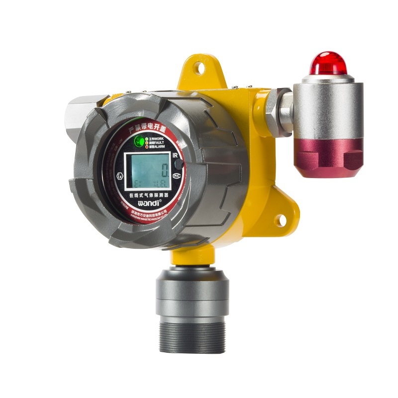 可燃氣體報警器 可燃氣體報警器