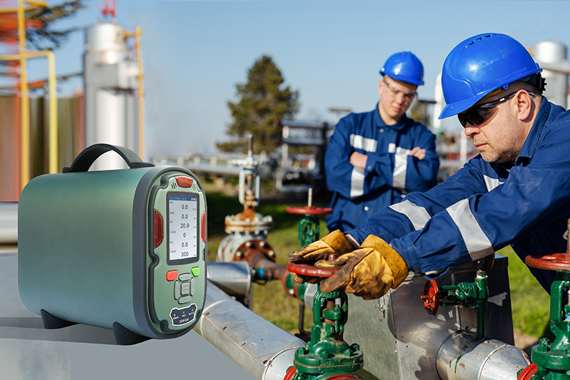 氨氣氣體檢測儀